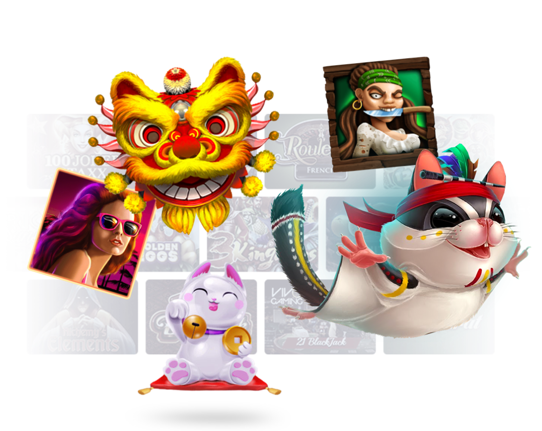 Australian Pokies List